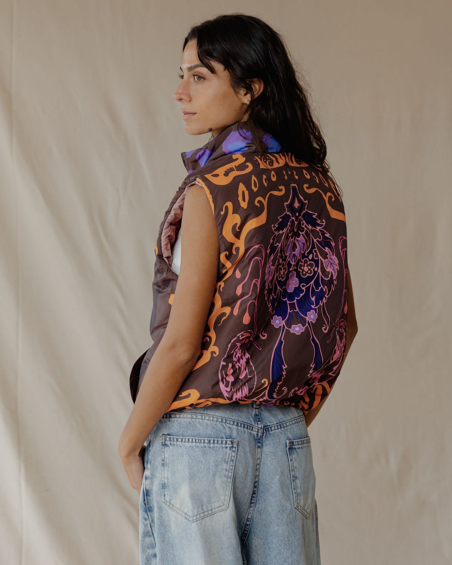 Wings of Eden Waterproof Vest