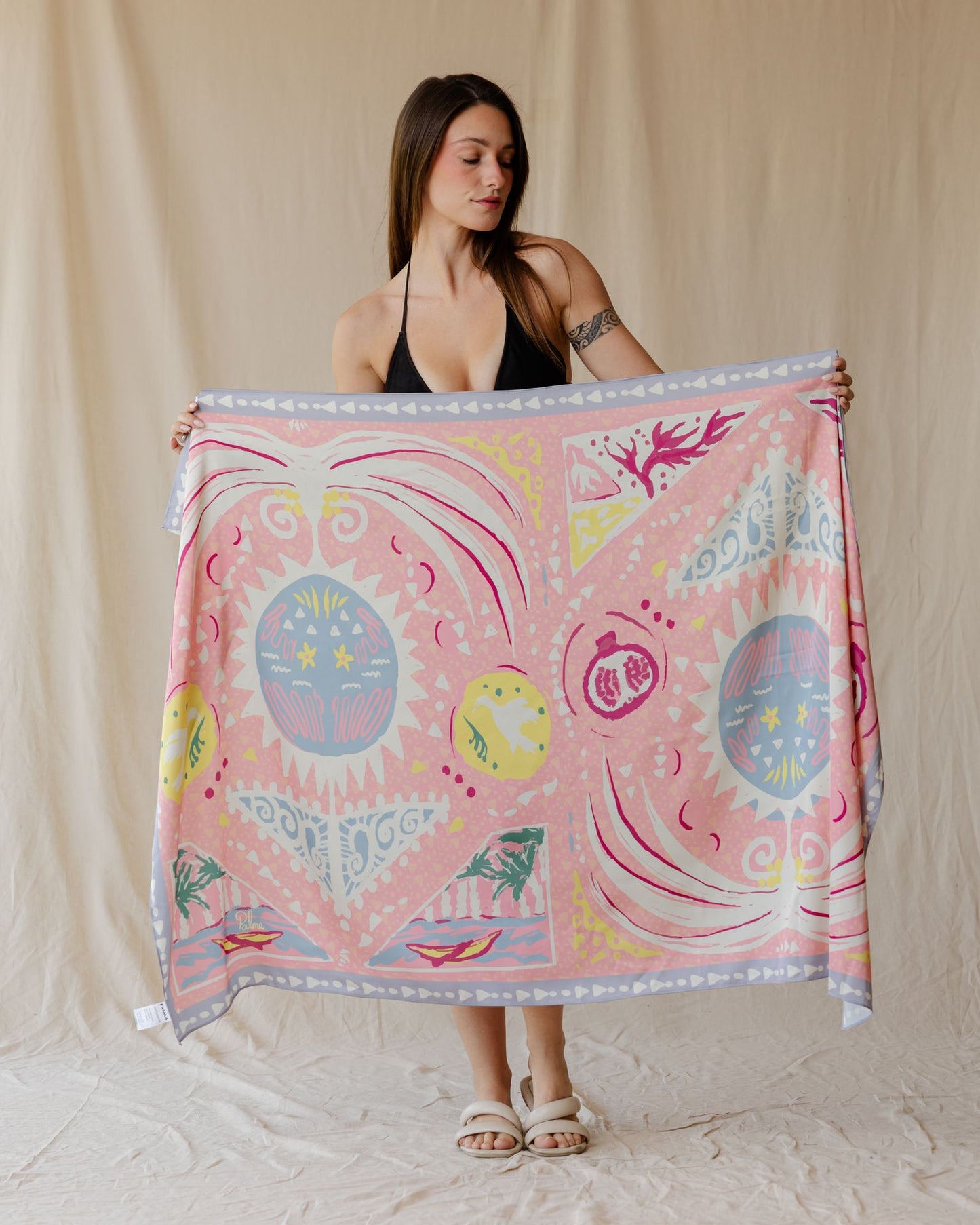 Rose Colored  Glasses Wrap