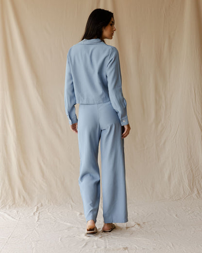 Théa Blue Pants