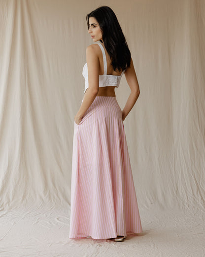 Sugar Spell Pink Skirt