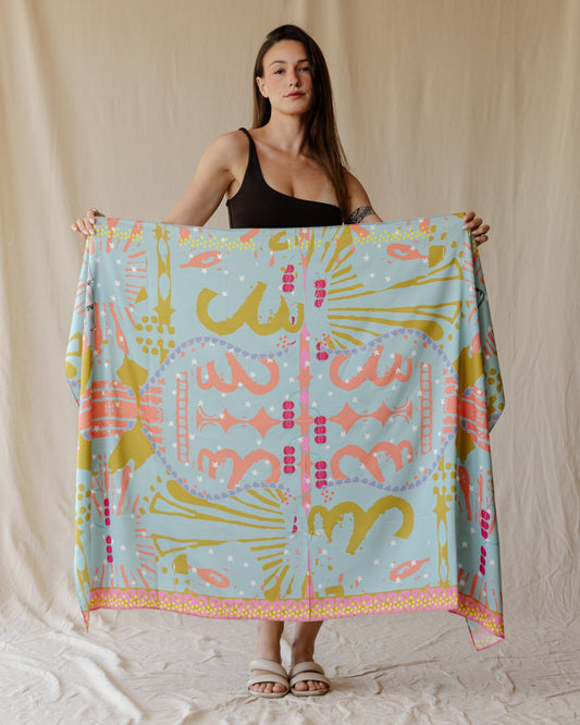 Sunreef Geometry Wrap