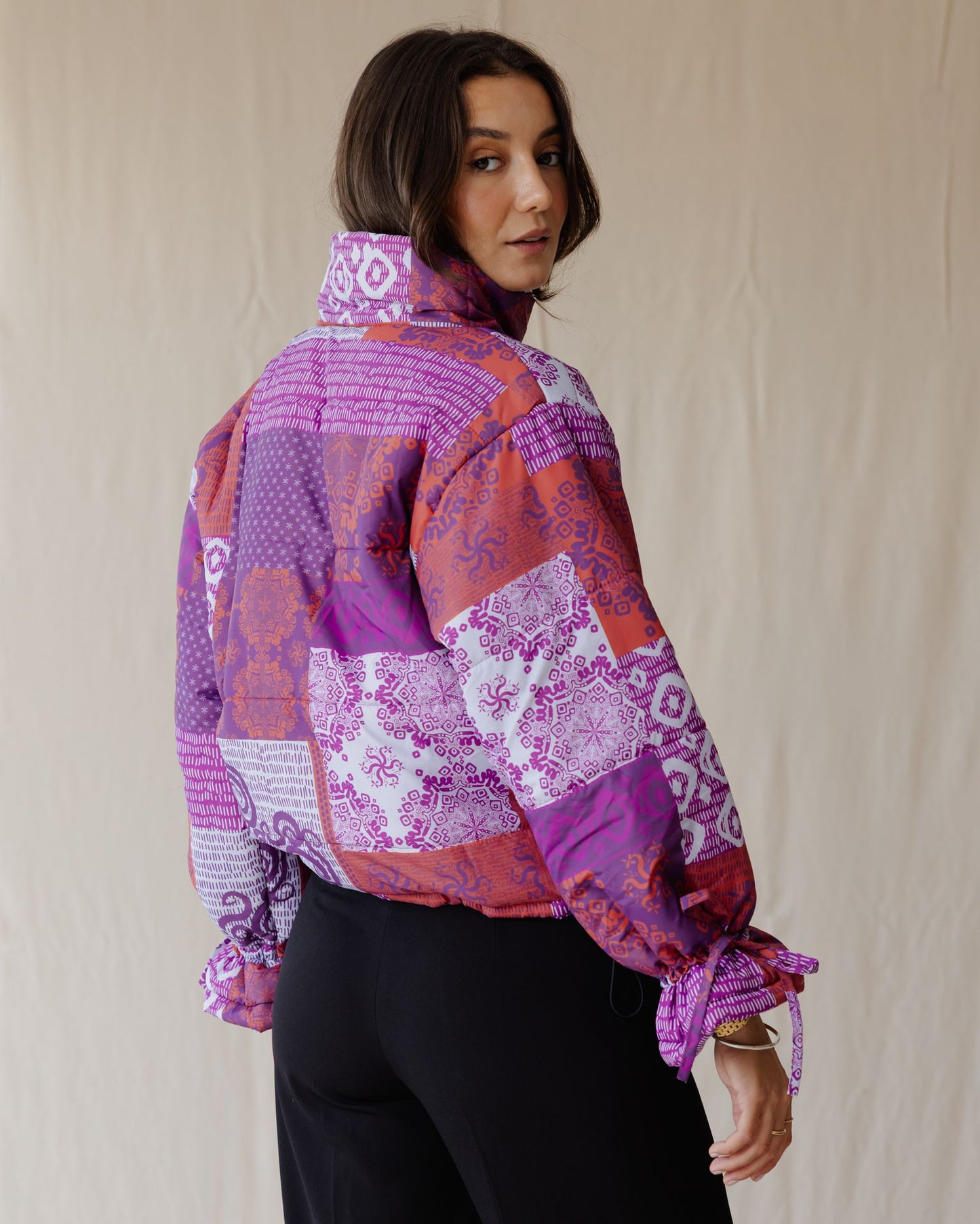 Beja Dance Waterproof Jacket