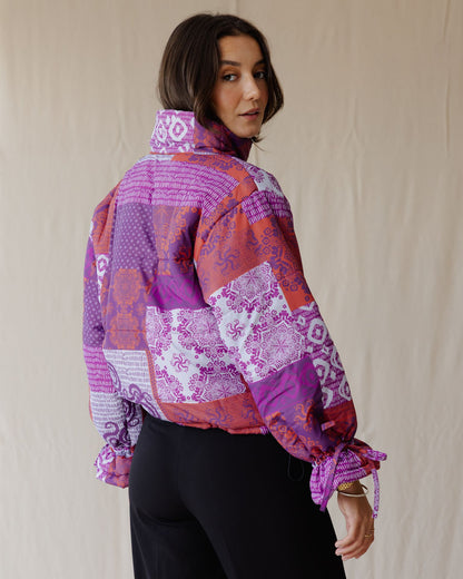 Beja Dance Waterproof Jacket