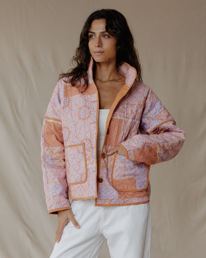 Lantern Village Jacket