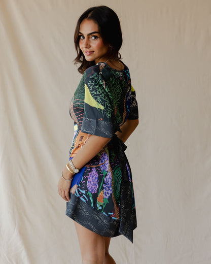 Stary Night Dress