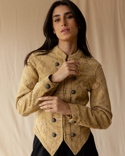 Desert Bloom Jacket