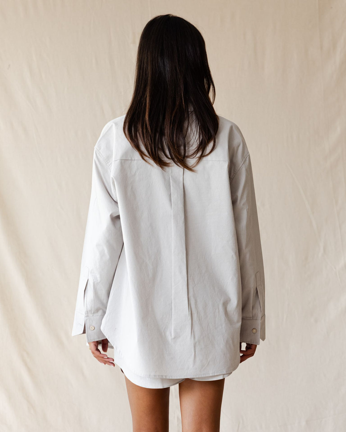 Dune Beige Shirt