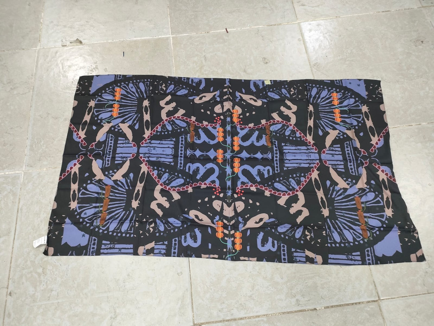 Indigo Mirage Cover Up