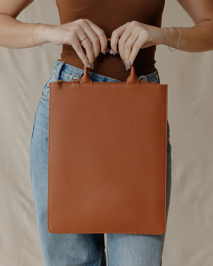 Holding & Held Laptop Sleeve