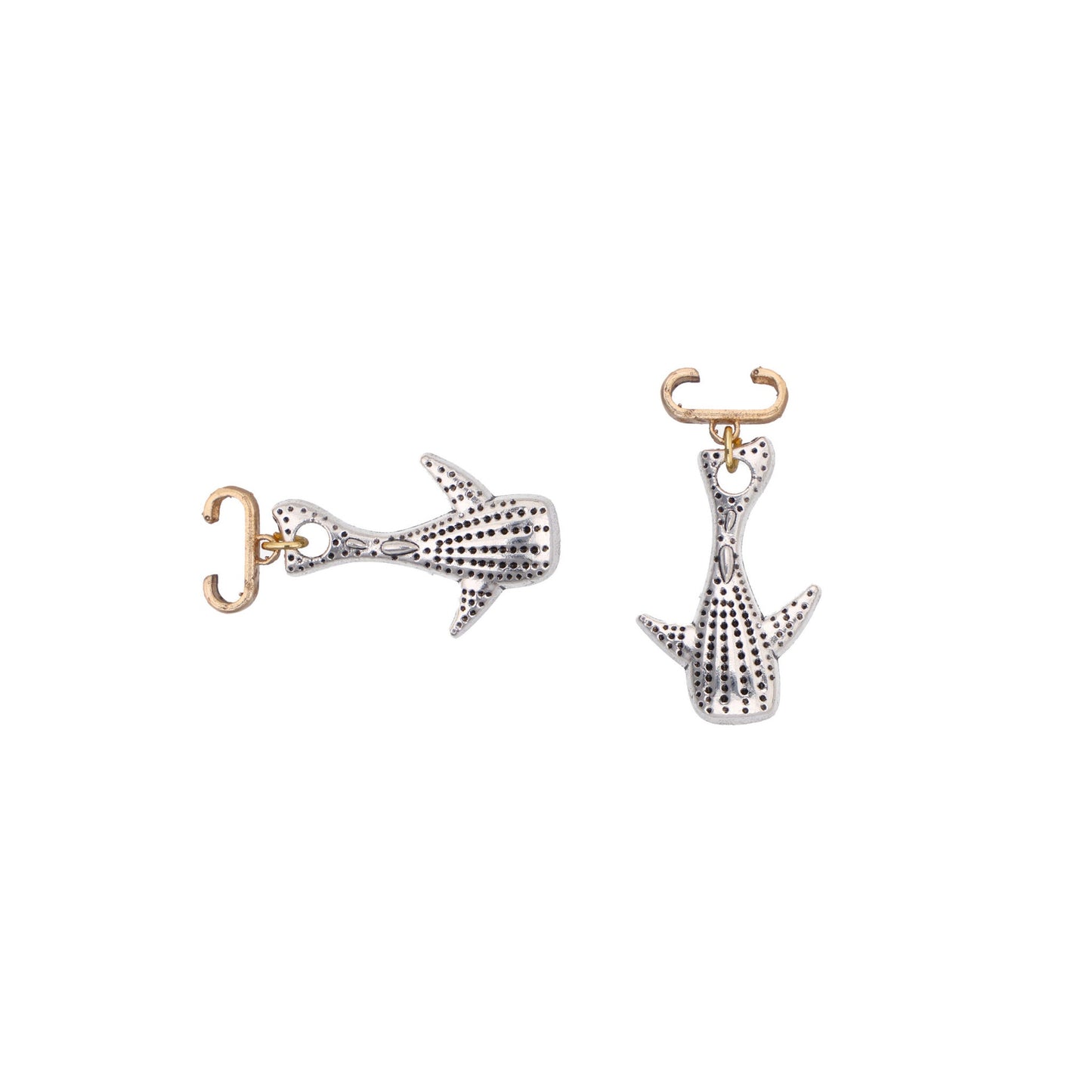 Whale Charm