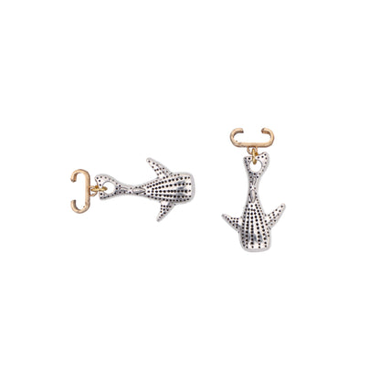 Whale Charm