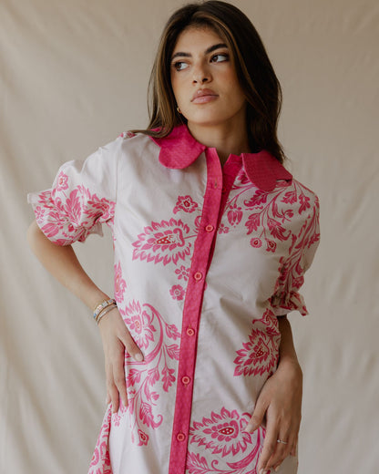 Vestido Blossom Paisley
