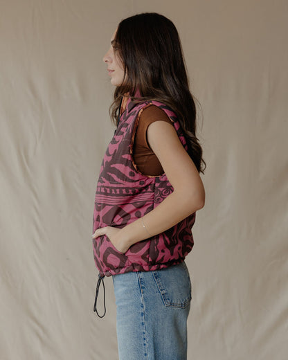 Siwa Sun Waterproof Vest