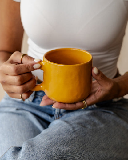Golden Hour Mug