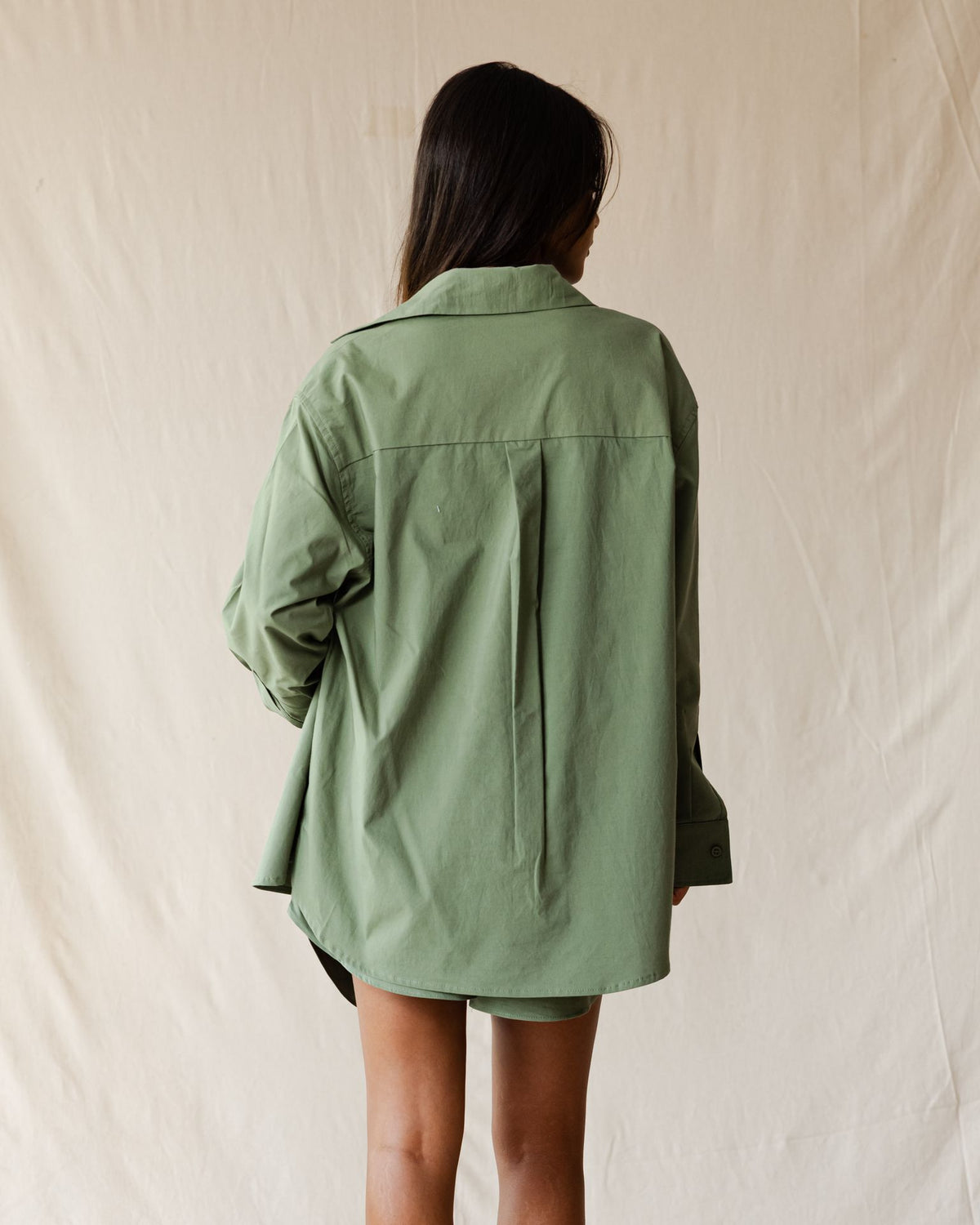 Dune Olive Shirt