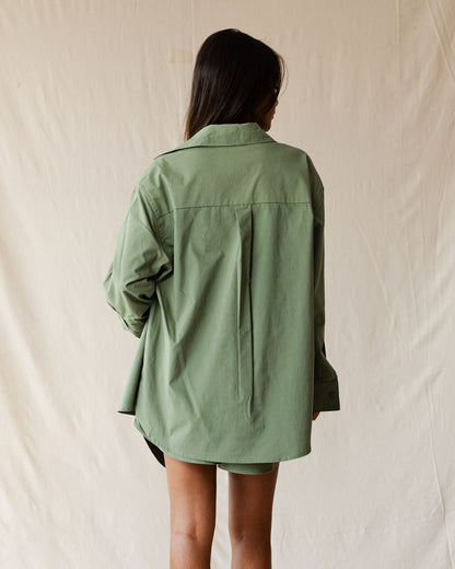 Dune Olive Shirt