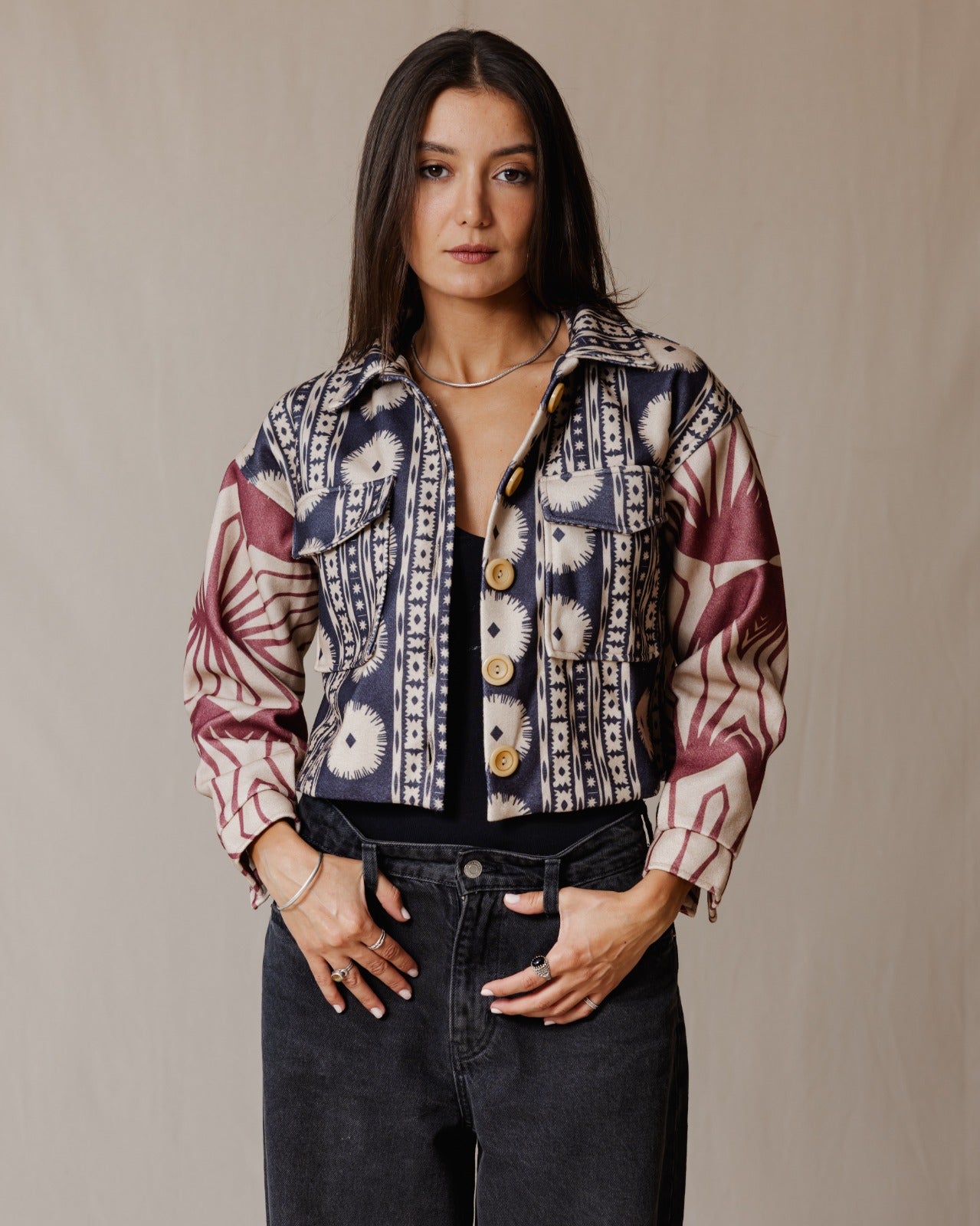 Blouson aviateur Sun And Rays