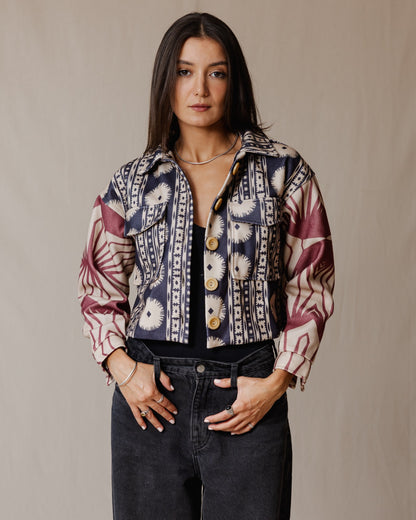 Blouson aviateur Sun And Rays
