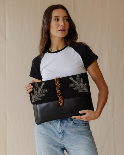 Under The Palms Laptop Sleeve
