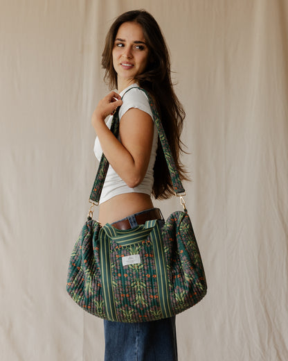 Emerald City Duffle Bag
