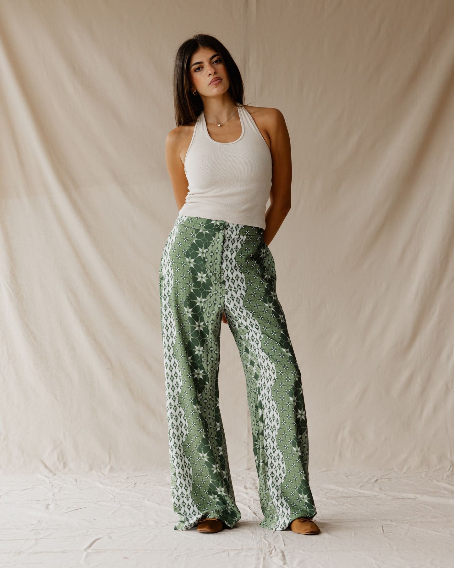Botanic Reverie Pants
