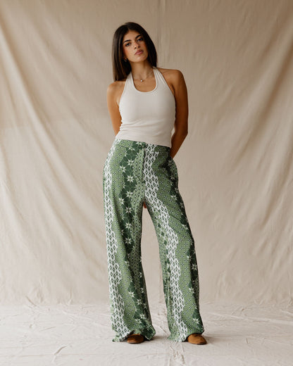 Botanic Reverie Pants