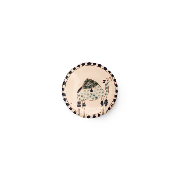 Plato Pequeño Camel