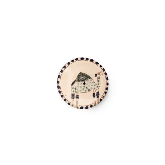 Plato Pequeño Camel