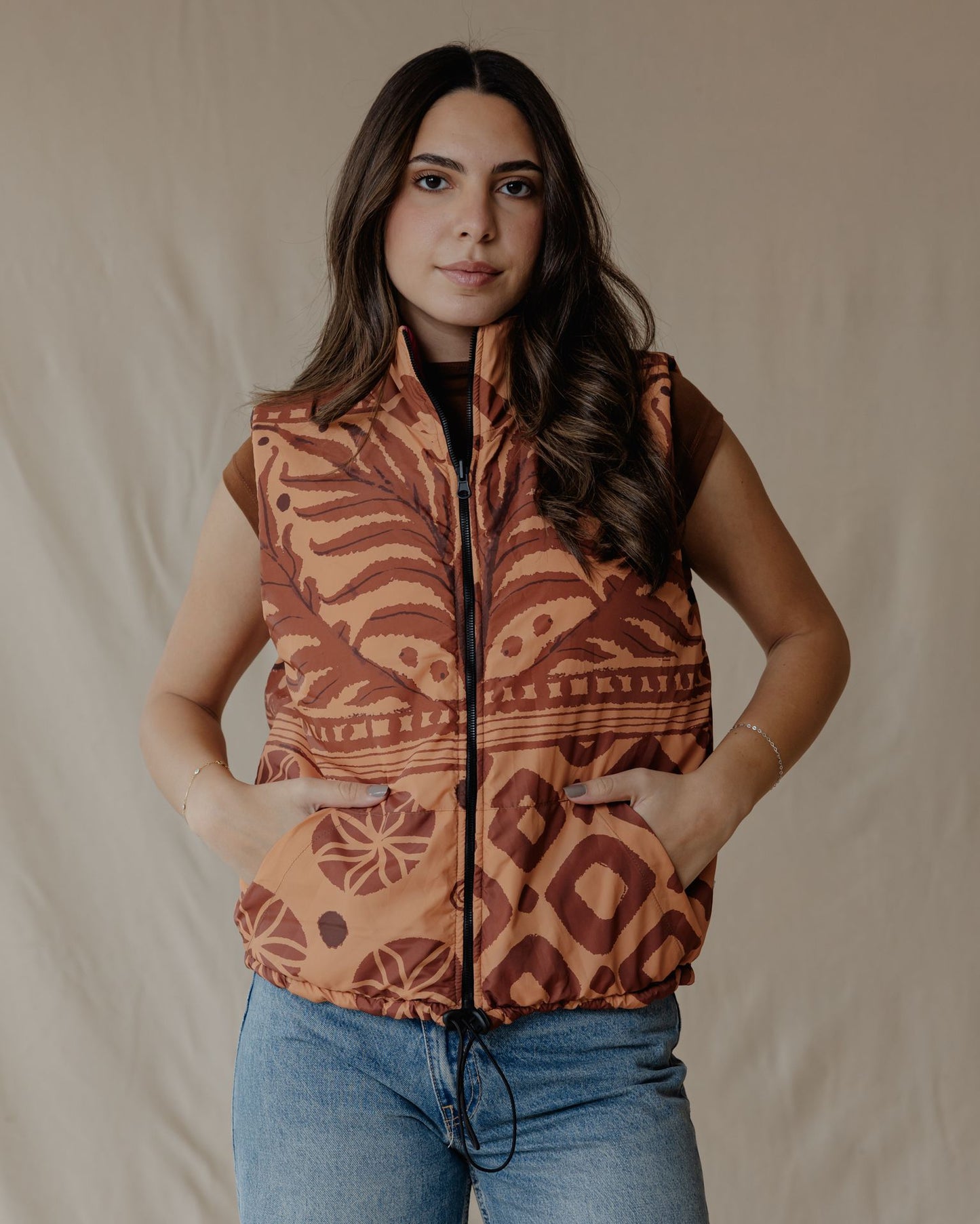 Siwa Sun Waterproof Vest