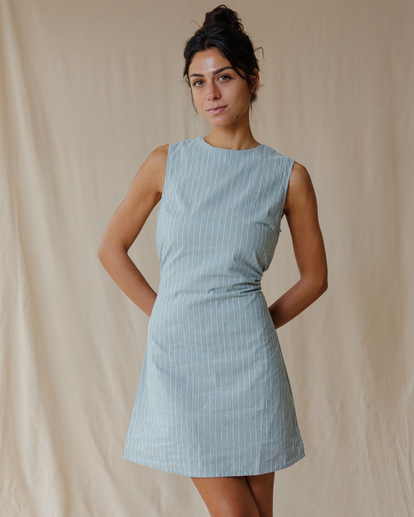 Vestido Softline Menta