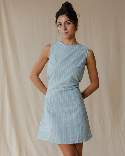 Vestido Softline Menta