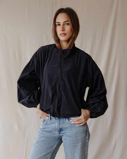 Shadow Windbreaker Jacket