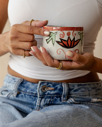 Palma X Ellie Songbird Mug