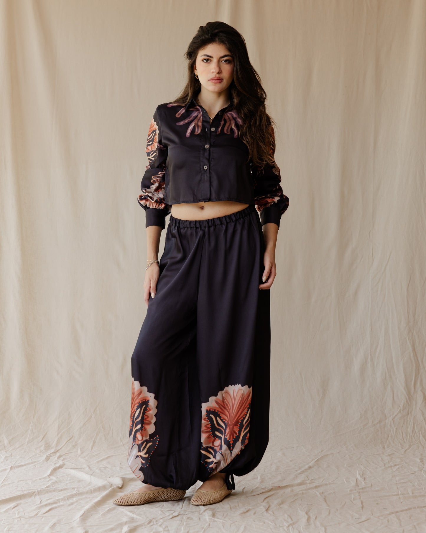 Sundrift Pants In Black