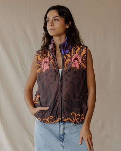 Wings of Eden Waterproof Vest
