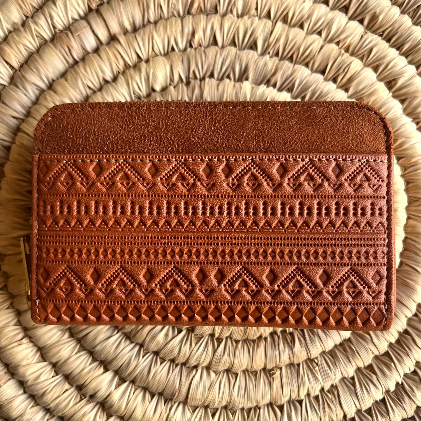 Cartera Boho Grabada Havane