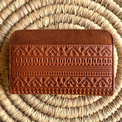 Cartera Boho Grabada Havane