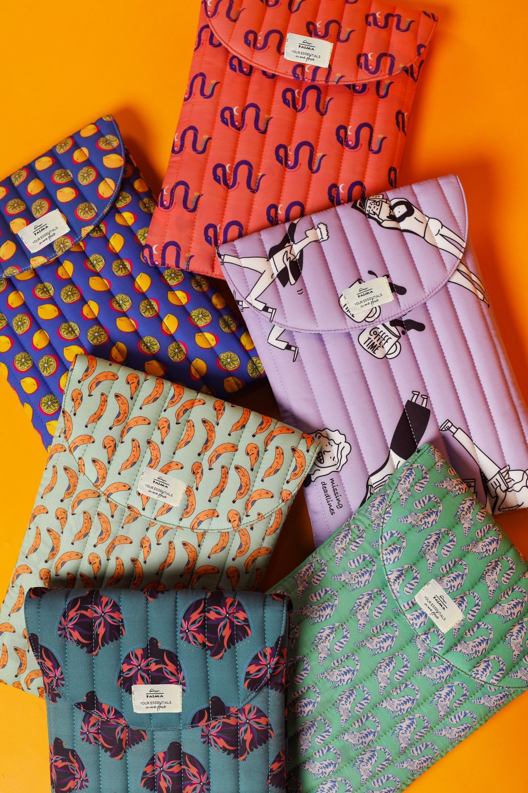 Funda para portátil Zesty