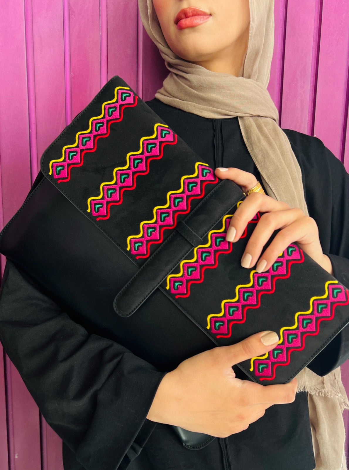 Funda para portátil Boho Lines