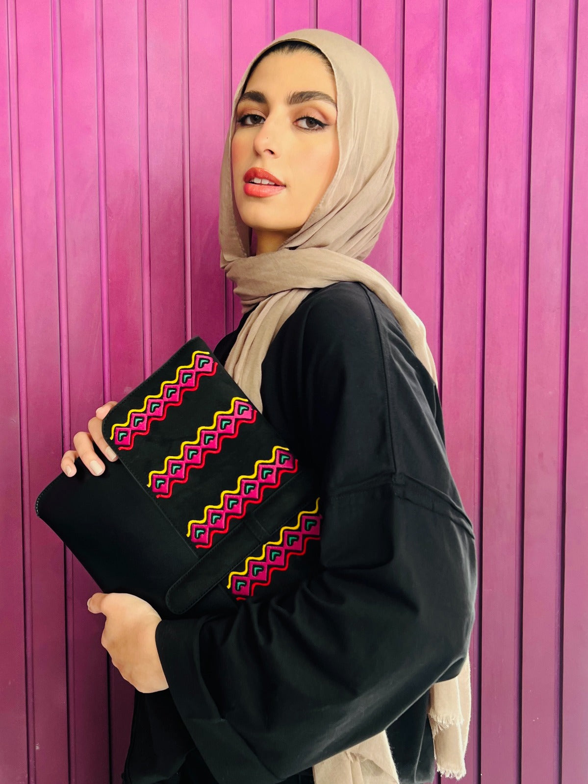 Funda para portátil Boho Lines