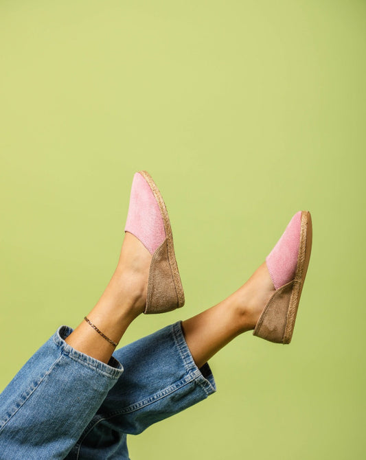 Duotone Espa drilles Rosa X Beige