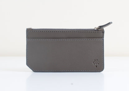 Grau geblaster Karten halter