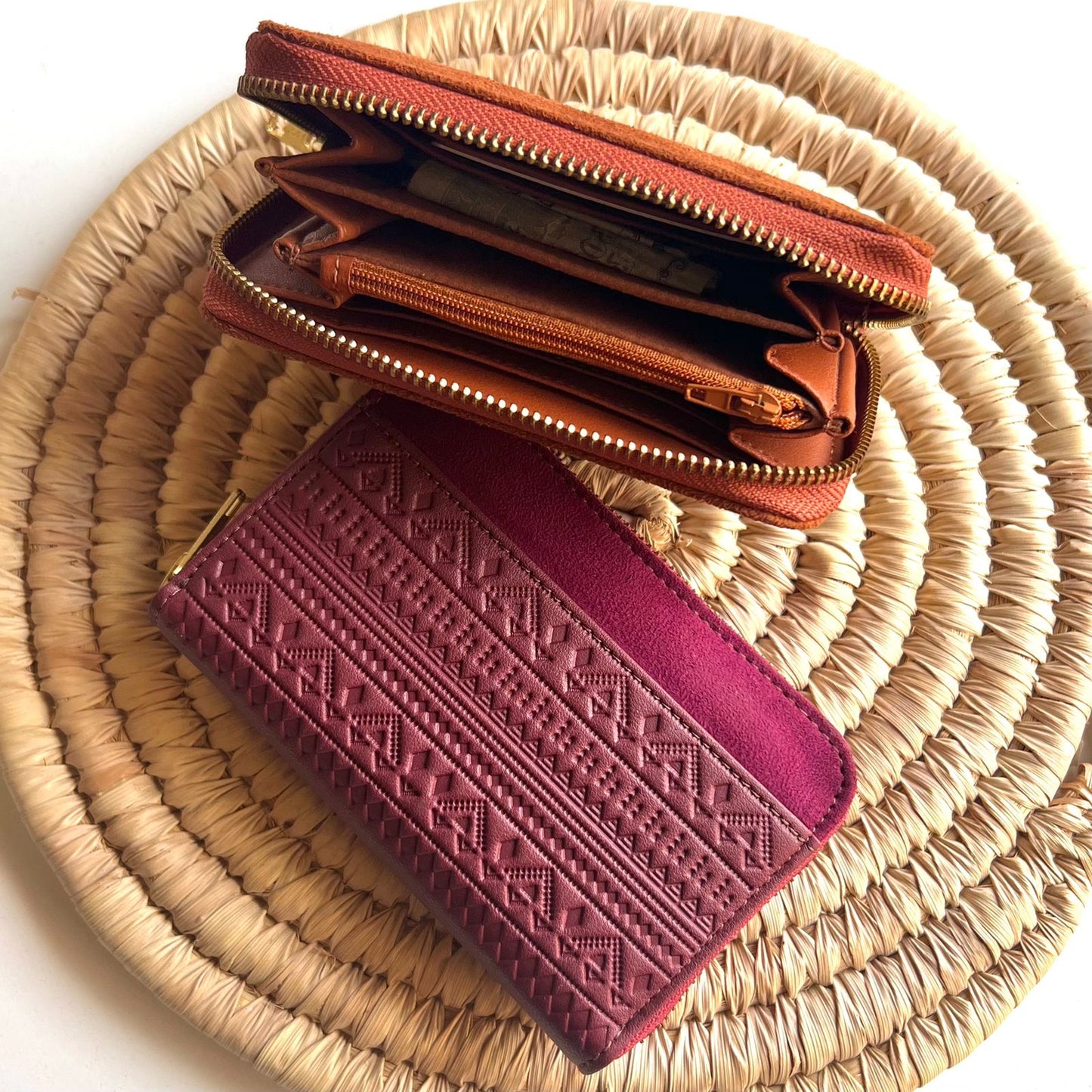 Cartera Boho Grabada Havane