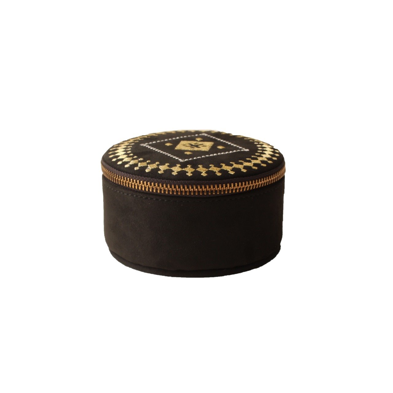 Ethnica Jewellery Box Preto
