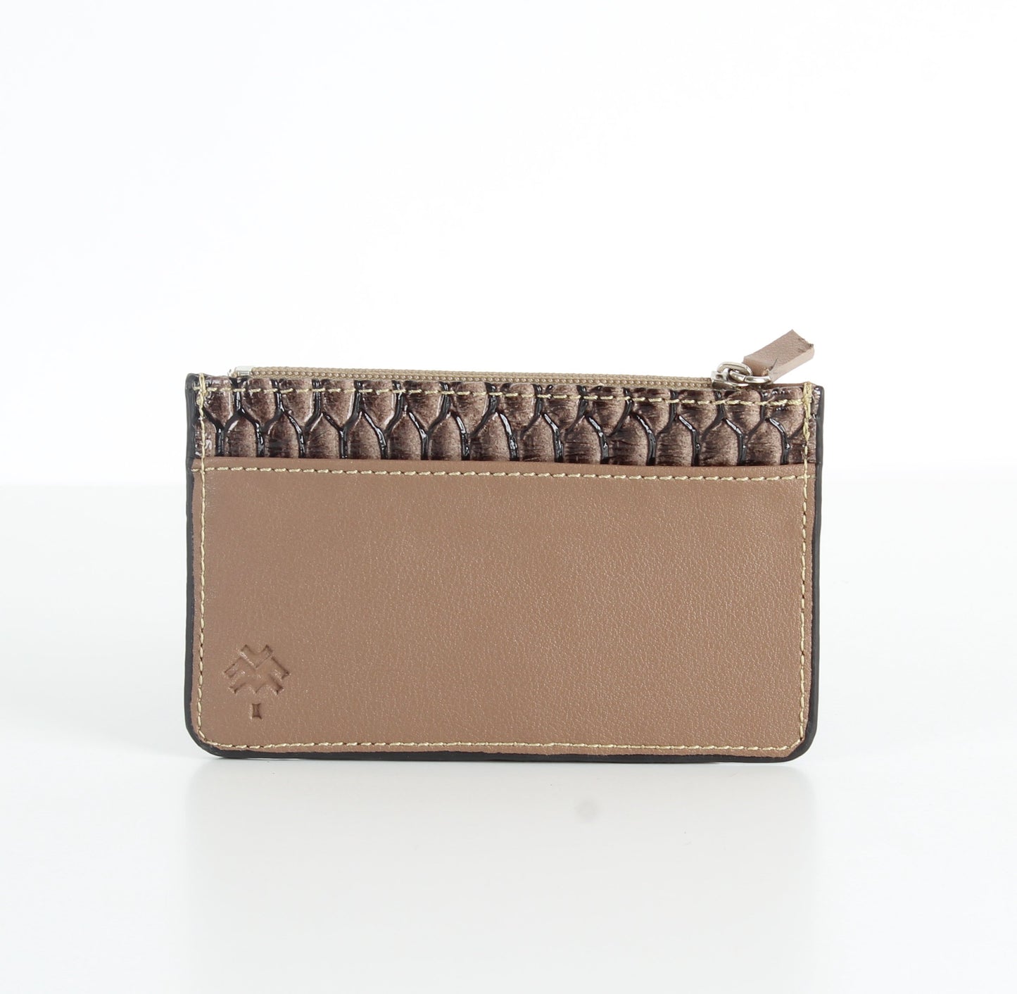 Cafe SnakeSkin-Karten halter
