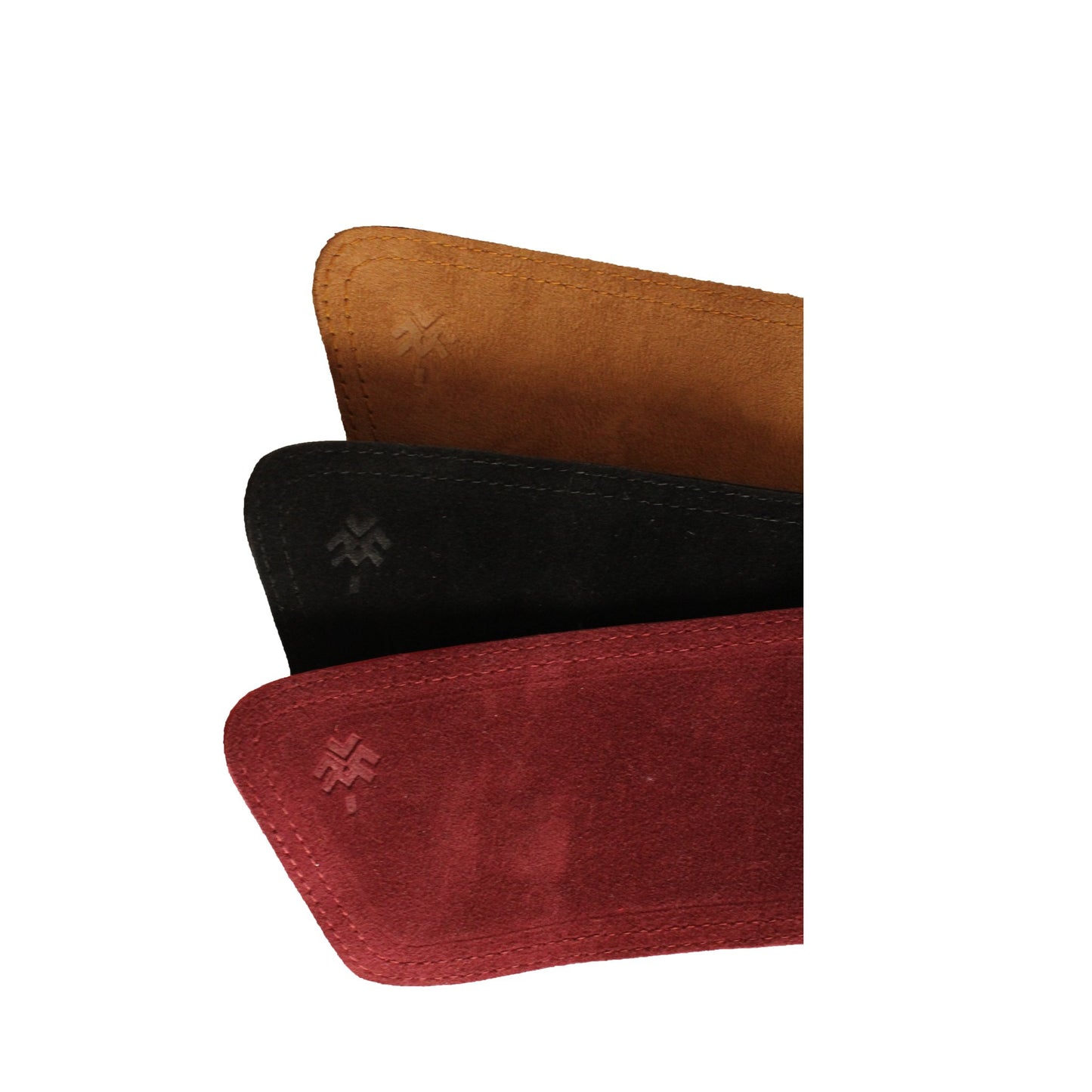 Armour Belt Burgundy
