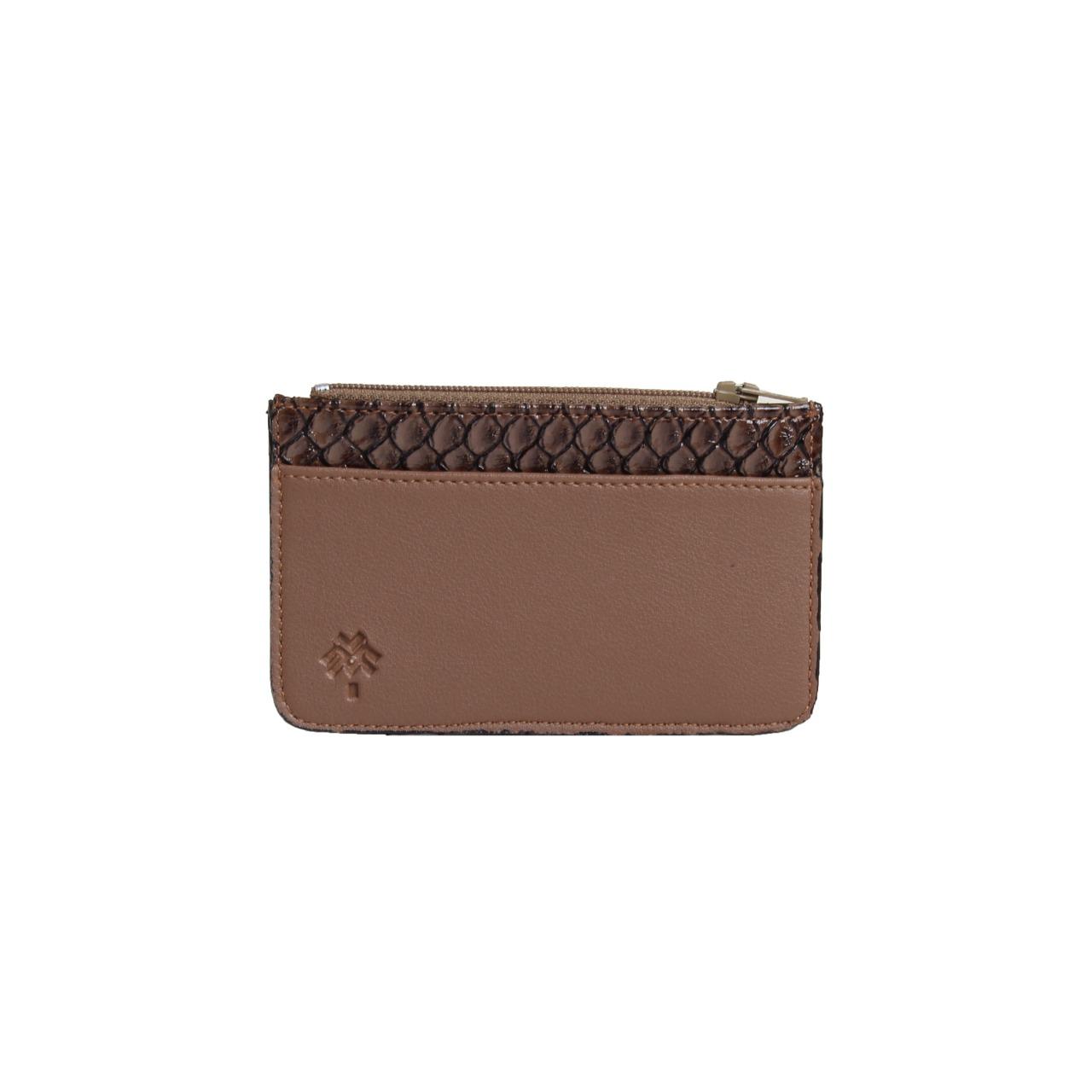 Cafe SnakeSkin-Karten halter