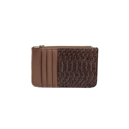 Cafe SnakeSkin-Karten halter