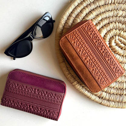 Cartera Boho Grabada Havane
