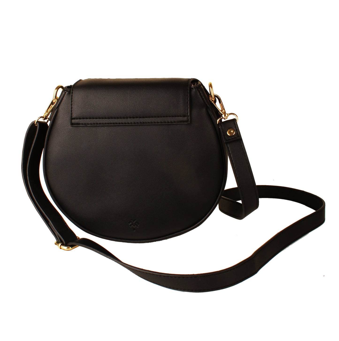 Bolso bandolera Jali negro